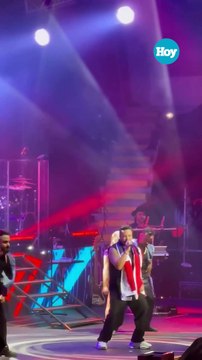 Luis Fonsi deslumbró a miles de fanáticos en Santo Domingo con su «25 Años Tour»