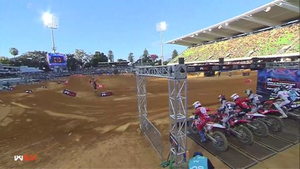 2024 FIM WSX Round 3 - Australian GP - SX2 Race 3
