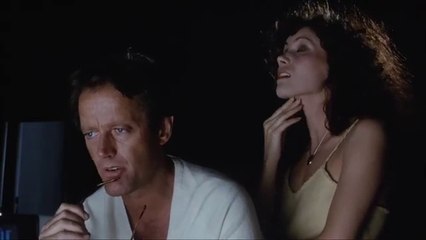 1983 Spasms FULL HOT MILF MOVIE   Peter Fonda, Oliver Reed, and Kerrie Keane