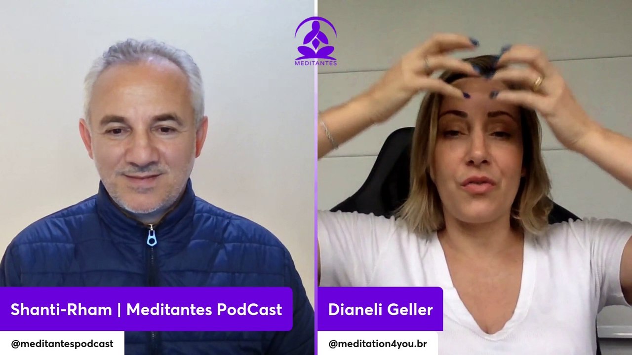 Meditação é a principal ferramenta para estar presente