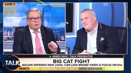 Harry and Meghan Markle were destroyed by Mike Graham on Netflix