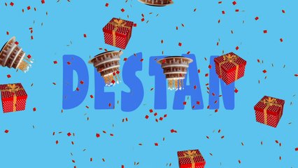 İyi ki doğdun DESTAN - İsme Özel Ankara Havası Doğum Günü Şarkısı (FULL VERSİYON) (REKLAMSIZ)