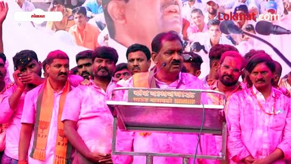 सुरेश धस आमदार झाले अन् पंकजा मुंडेंवरच उलटले, काय काय बोलले.
