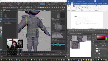 8 Character Rotation Test | Learn how to professionally quality check your character rigs for game development.