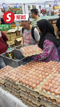 Rahmah sales, jobs and political stability top people's list of govt achievements