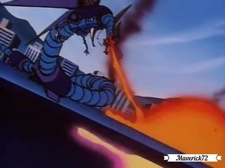 Gaiking il robot guerriero#episodio 44/45#l'ultima eroica battaglia per la Terra#