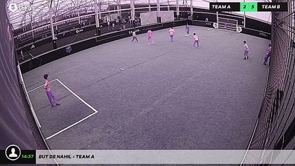 But de Nahil - Team A