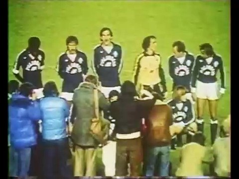 BORDEAUX - 1981 - SAISON 1980/1981 -
