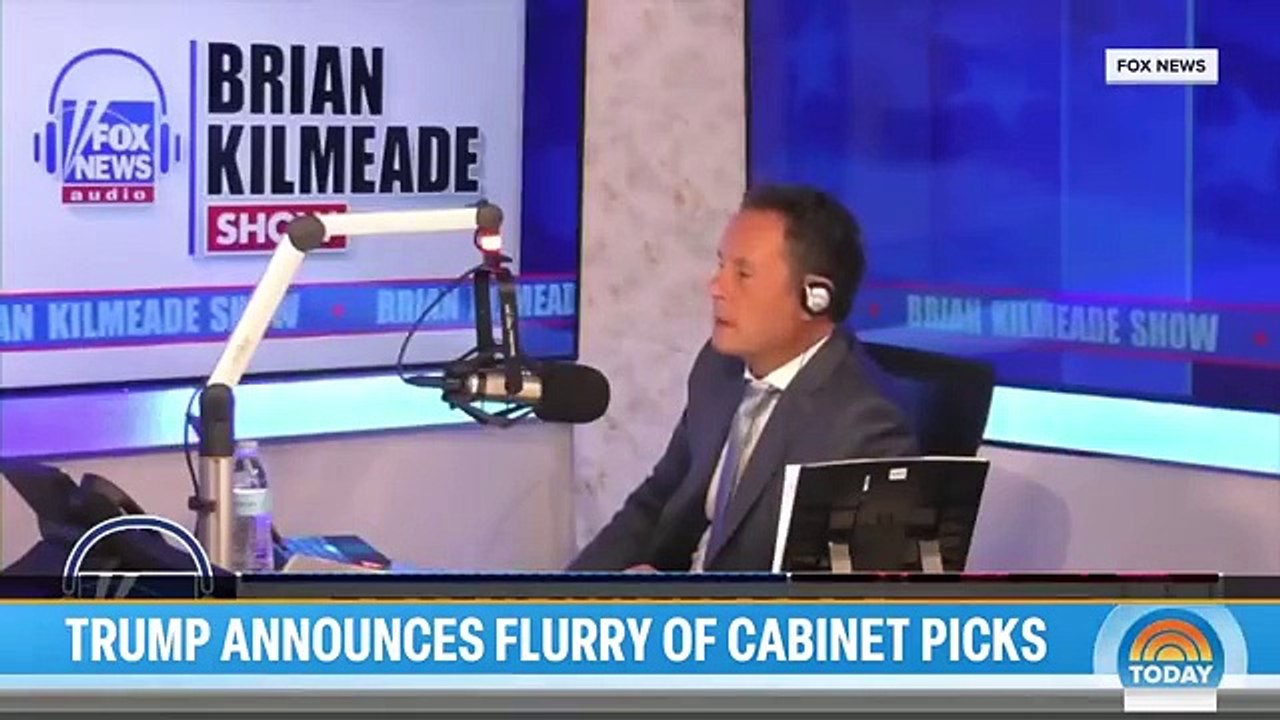 Trump picks hedge fund exec Scott Bessent as treasury secretary