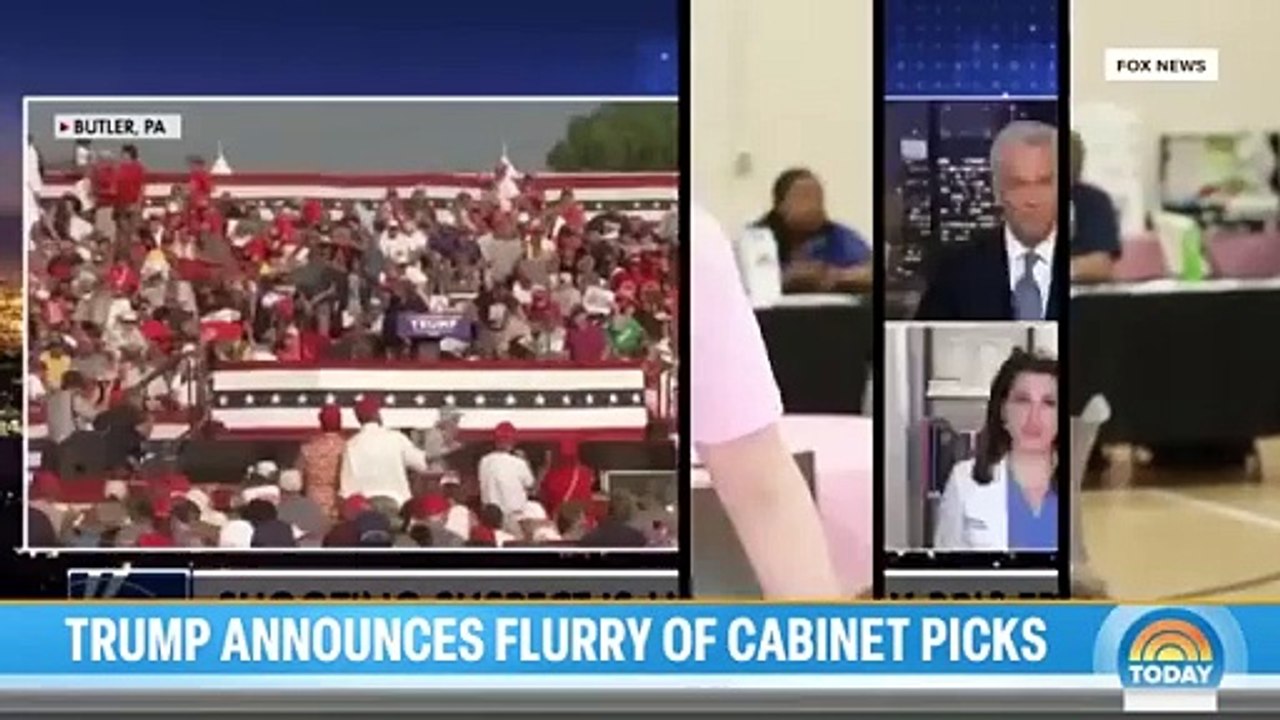 Trump picks hedge fund exec Scott Bessent as treasury secretary