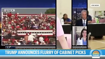 Trump picks hedge fund exec Scott Bessent as treasury secretary