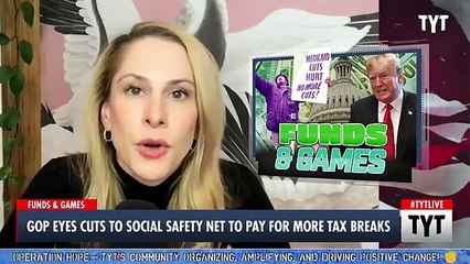 Trump Set To SLASH Social Safety Net To Pay For Fat Tax Breaks