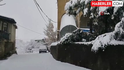 4 ilimizde eğitime kar engeli
