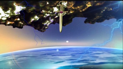 Robert Space  -  The Sword Of Themis