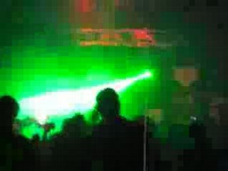 Dusty Kid @ Inox - The Cat