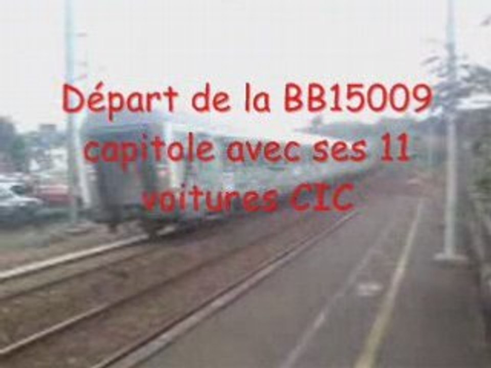 Montage à Bernay 2ème partie