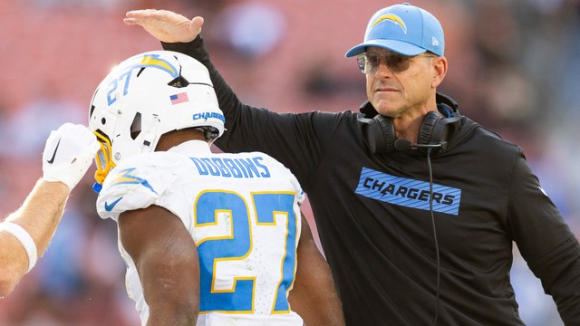 Tough Week Ahead: J.K. Dobbins' Fantasy Football Outlook