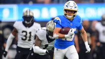 Ladd McConkey's Key Role in Chargers vs. Ravens Matchup