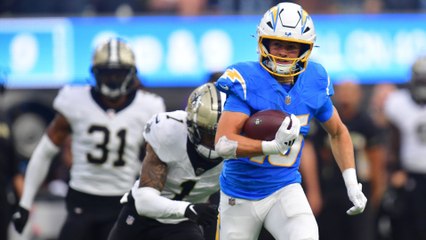 Ladd McConkey's Key Role in Chargers vs. Ravens Matchup