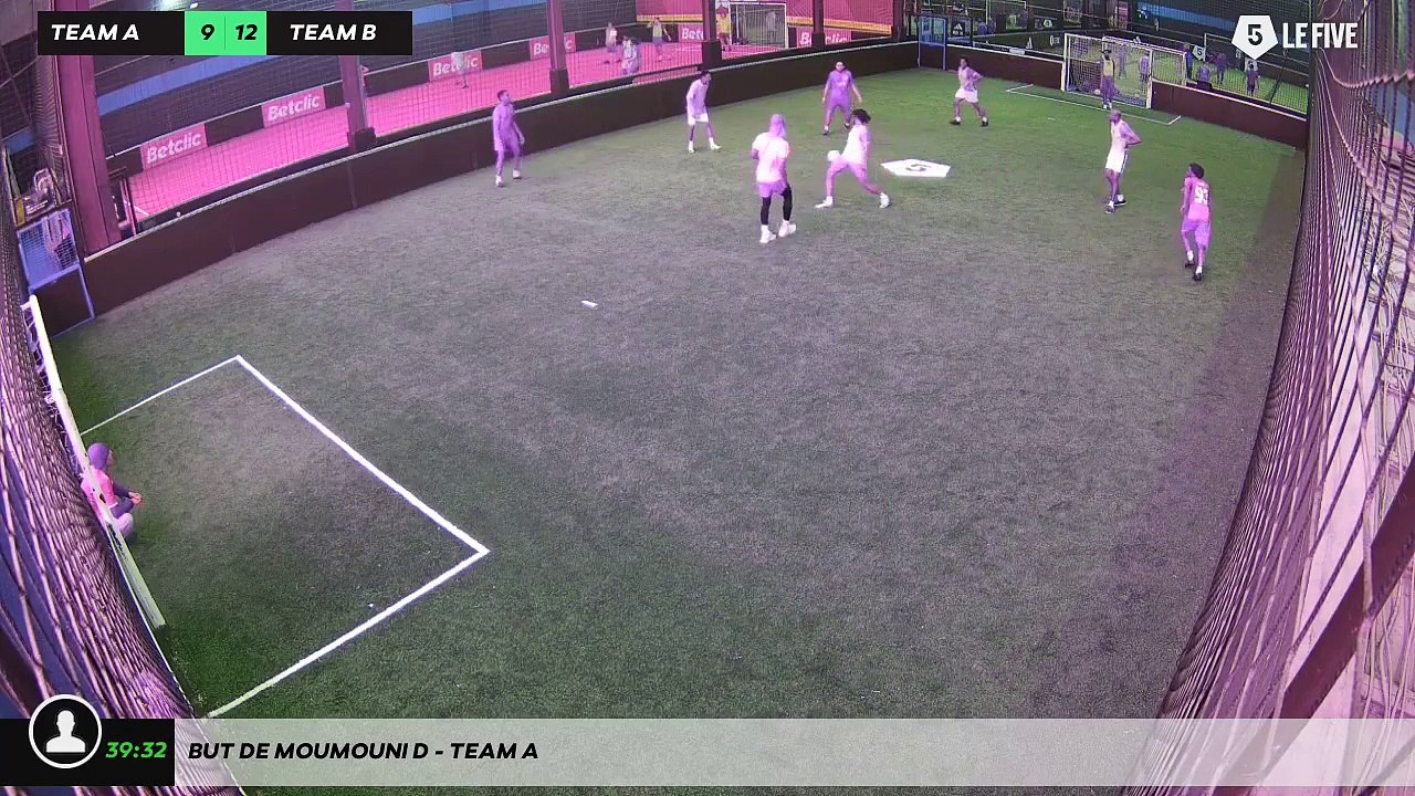 But de Moumouni D - Team A