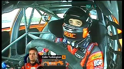 BTCC 2009 - Knockhill - Race 2