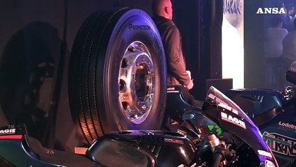 Danilo Petrucci vive l'esperienza della Dakar 2025