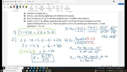Correction  exercice 10 TSTI2D - (avec sons)