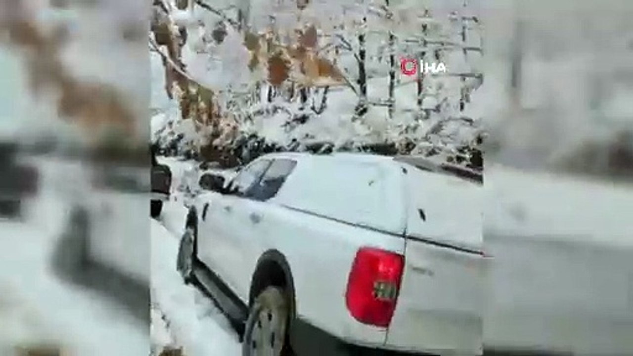 Arıza gidermek için çıktığı elektrik direğinde akıma kapıldı