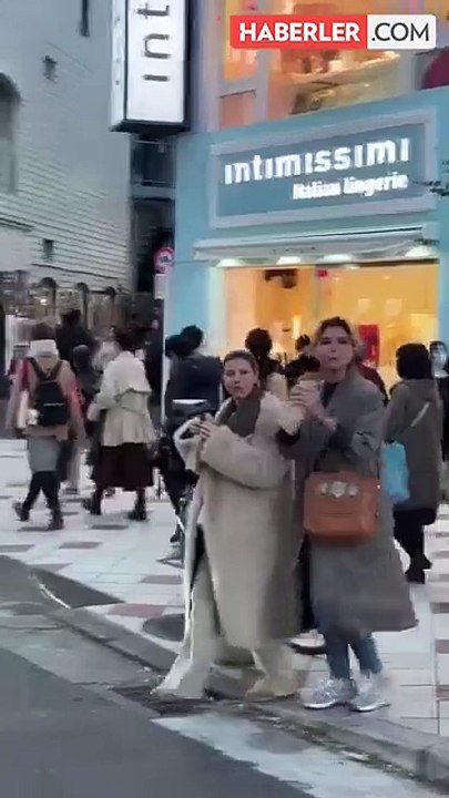 Gülben Ergen ezilmekten son anda kurtuldu