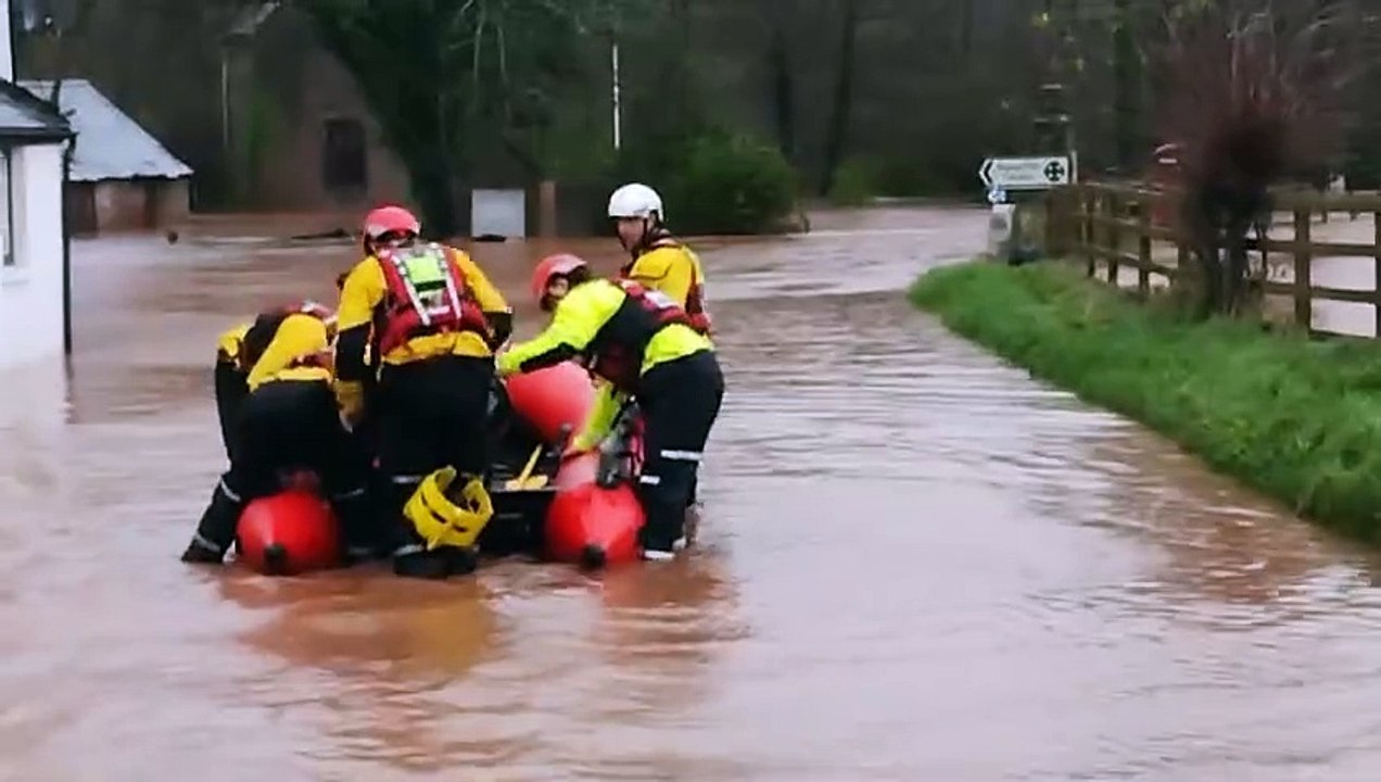 EMERGENCY SERVICES AT SKENFRITH