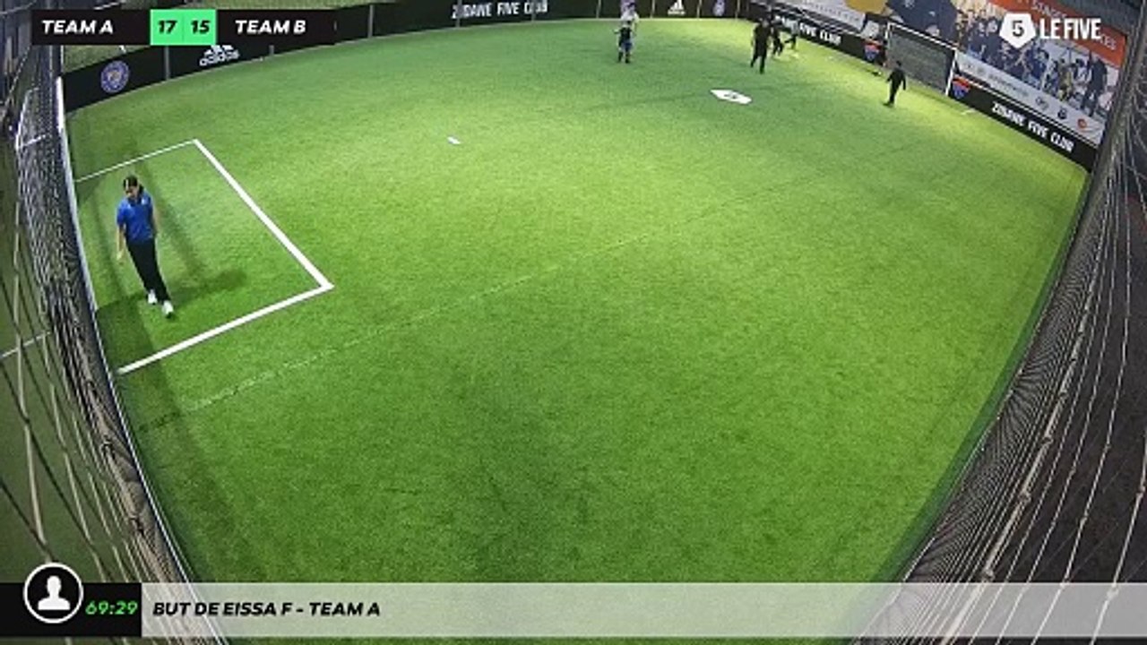 But de Eissa F - Team A