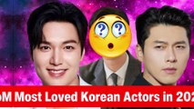 MOST POPULAR Korean Actors 2024 | Famous Korean Actors | Handsome Korean Actors