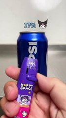 Lighter Pepsi can #shorts #viral #amazing #trending
