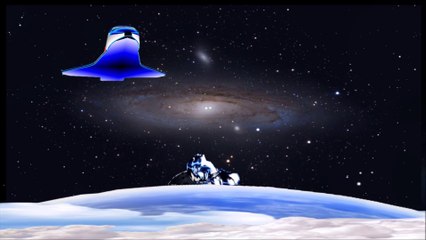 Robert Space  -  Galactic Dream