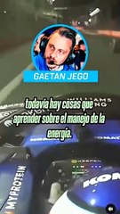 Vowles valoró el estado de Colapinto por encima de todo: "El carbono y los autos pueden reconstruirse, pero tu salud no"