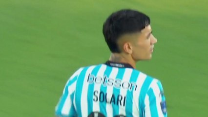 Le replay de la finale Racing - Cruzeiro (MT2) - Football - Copa Sudamericana