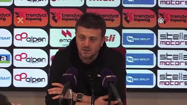 Hakan Keleş: Ligde her puan değerli