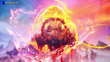 The Emperor of Myriad Realms Episode 168 Subtitle Indonesia
