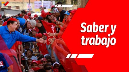 Resumen Aló Presidente | Gran Misión Saber y Trabajo: Instrumento de Revolución ética y socialista