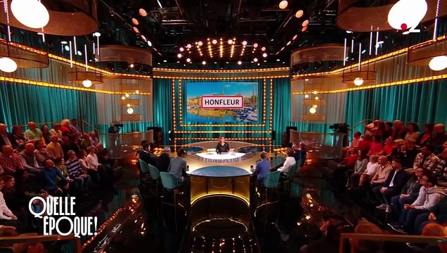 Lorant Deutsch officialise sa rupture avec la mère de ses trois enfants, Marie-Julie Baup, sur le plateau de Quelle époque !