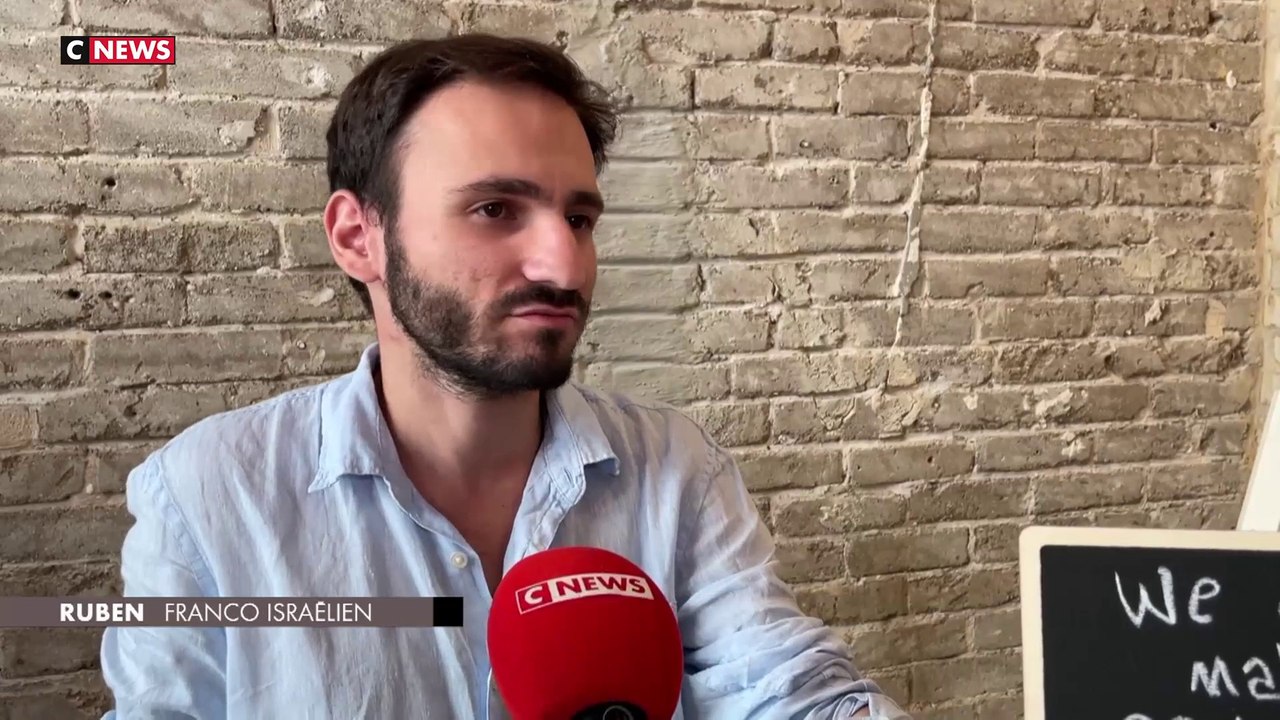Israël : le retour à la vie civile des réservistes