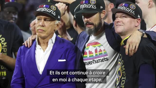 Denver Nuggets - Malone sur son record : La chance d'avoir eu beaucoup de grands joueurs