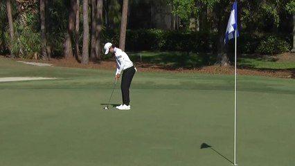 Le replay complet 2e tour CME - Golf - LPGA