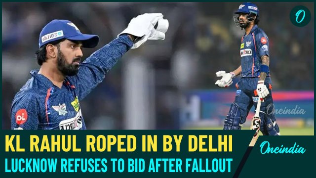 IPL 2024: KL Rahul Moves to Delhi Capitals for ₹14 Crore Following Controversial Exit from Lucknow