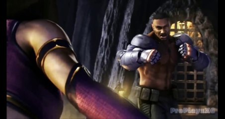 5 Epic Mortal Kombat Fights That Will Leave You Speechless