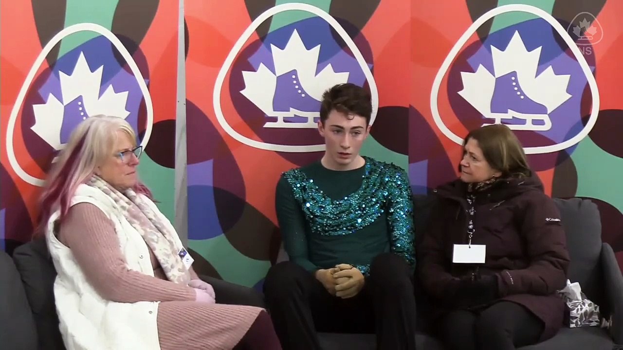 Pre Novice Men Free, Novice Men Free, Novice Women Free, Junior Women Free, Gold Women Free, Exhibition Synchro - 2024 Robert McCall Memorial Competition