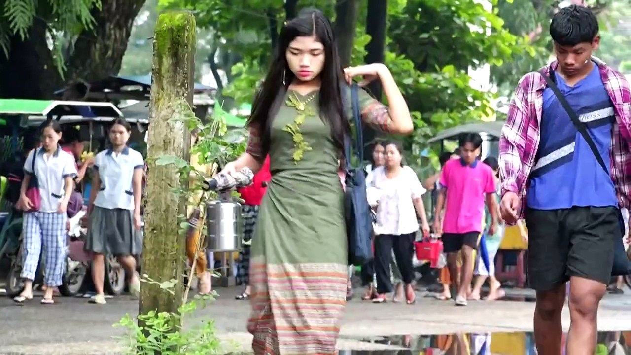 Birmanie: dans les usines de textile, salaire de misère et peur du lendemain