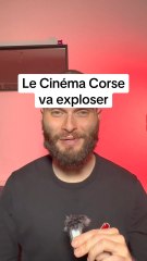 Soyez prêts pour le cinéma Corse !