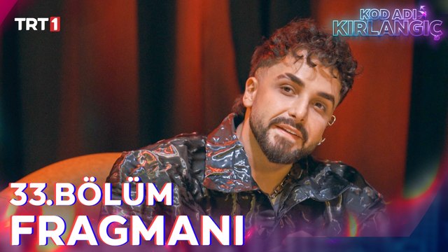 Kod Adı Kırlangıç 33. Bölüm Fragmanı @trt1