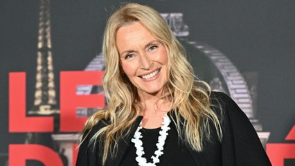 GALA VIDEO - Estelle Lefébure et David Hallyday toujours unis par des liens très forts : “Fière de toi”